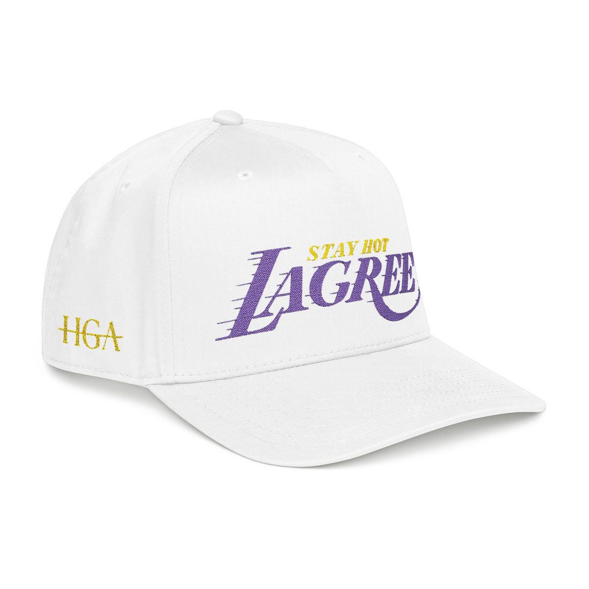LAGREE Dynasty hat | black or white