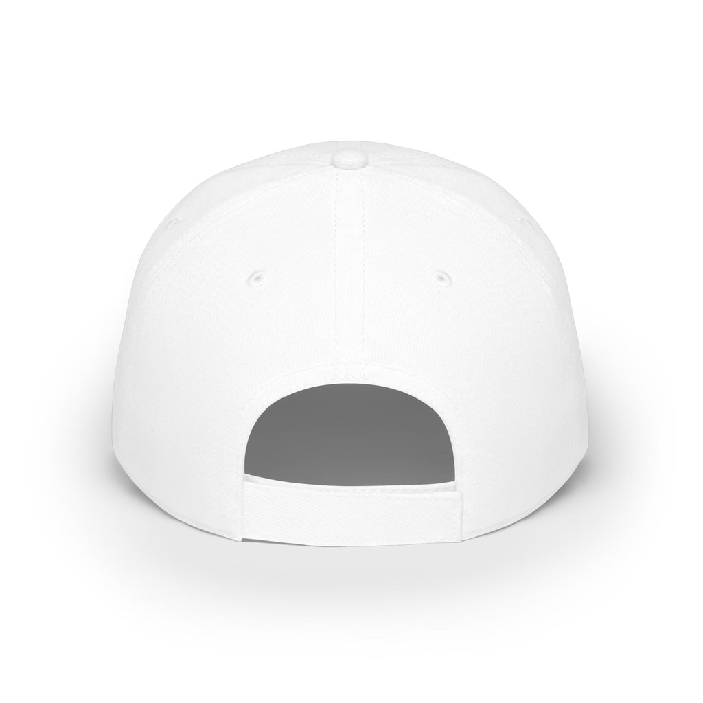 Stay Hot* | *don’t be ugly | white with white embroidery | Dad Hat