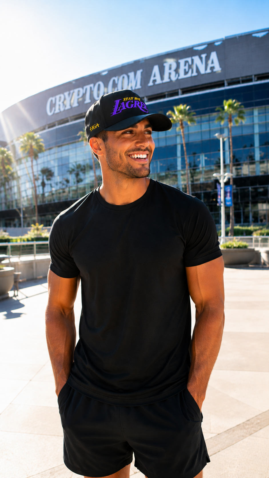 LAGREE Dynasty hat | black or white