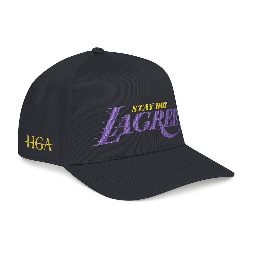 LAGREE Dynasty hat | black or white